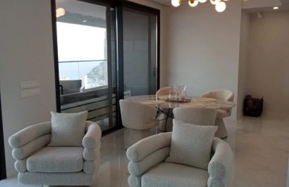 Resale - Apartment / flat - Benidorm - Zona de Poniente