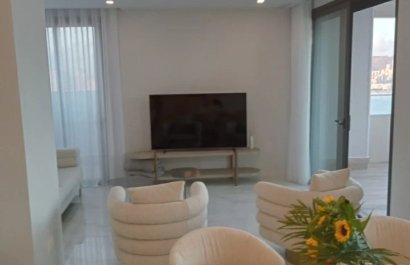 Resale - Apartment / flat - Benidorm - Zona de Poniente