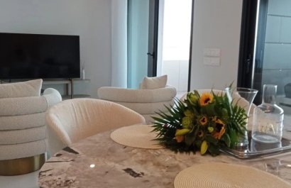 Resale - Apartment / flat - Benidorm - Zona de Poniente