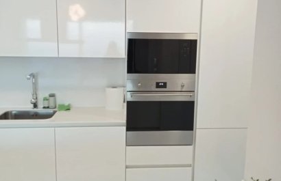 Resale - Apartment / flat - Benidorm - Zona de Poniente