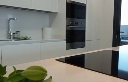 Resale - Apartment / flat - Benidorm - Zona de Poniente