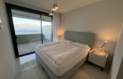 Resale - Apartment / flat - Benidorm - Zona de Poniente