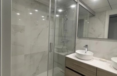 Resale - Apartment / flat - Benidorm - Zona de Poniente