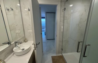 Resale - Apartment / flat - Benidorm - Zona de Poniente