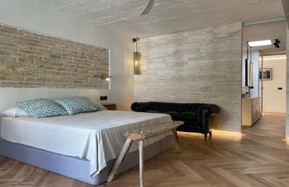 Resale - Apartment / flat - Marbella - Center