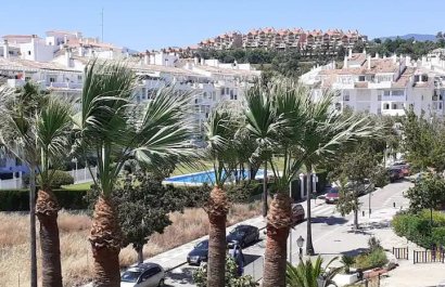 Resale - Apartment / flat - Marbella - Nueva Andalucía