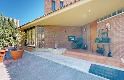 Resale - Villa - San Juan - San Juan de Alicante
