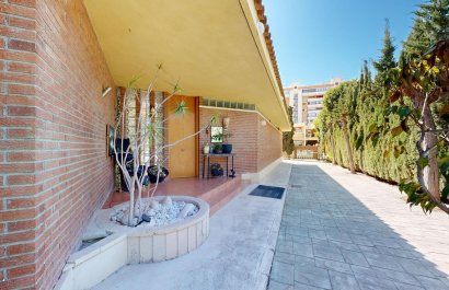 Resale - Villa - San Juan - San Juan de Alicante