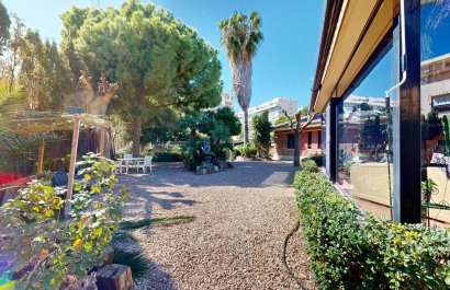 Resale - Villa - San Juan - San Juan de Alicante