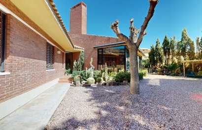 Resale - Villa - San Juan - San Juan de Alicante