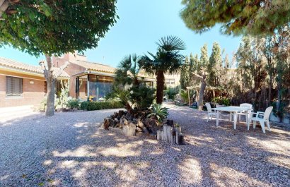Resale - Villa - San Juan - San Juan de Alicante