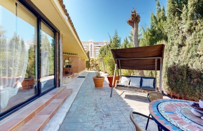 Resale - Villa - San Juan - San Juan de Alicante