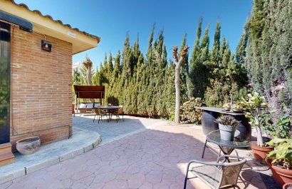Resale - Villa - San Juan - San Juan de Alicante