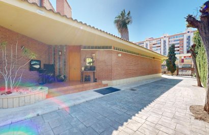 Resale - Villa - San Juan - San Juan de Alicante