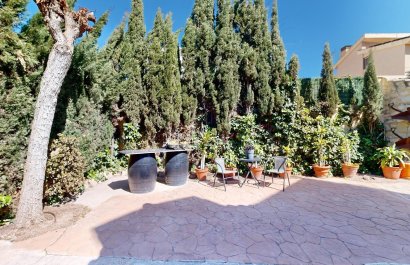 Resale - Villa - San Juan - San Juan de Alicante