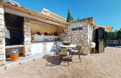Resale - Villa - San Juan - San Juan de Alicante