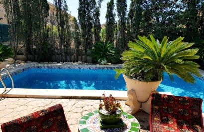 Resale - Villa - San Juan - San Juan de Alicante