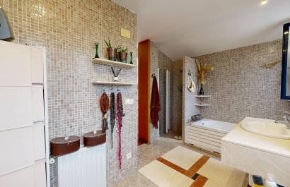 Resale - Villa - San Juan - San Juan de Alicante