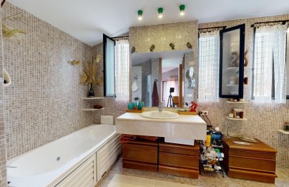 Resale - Villa - San Juan - San Juan de Alicante