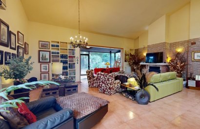 Resale - Villa - San Juan - San Juan de Alicante