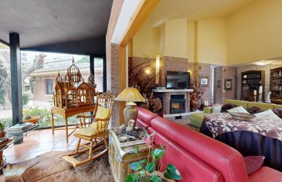 Resale - Villa - San Juan - San Juan de Alicante