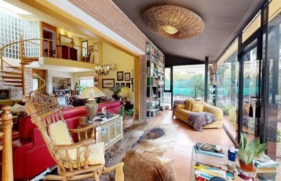 Resale - Villa - San Juan - San Juan de Alicante