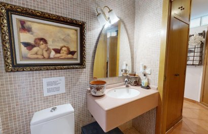 Resale - Villa - San Juan - San Juan de Alicante