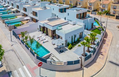 Resale - Villa - El Campello - El Amerador