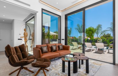 Resale - Villa - El Campello - El Amerador