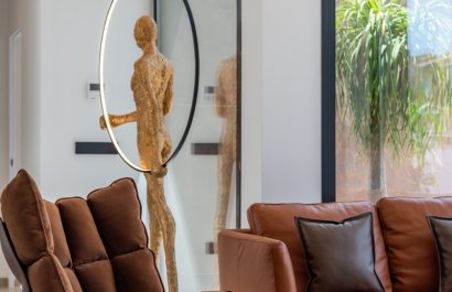 Resale - Villa - El Campello - El Amerador