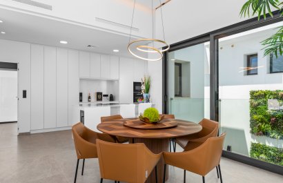 Resale - Villa - El Campello - El Amerador