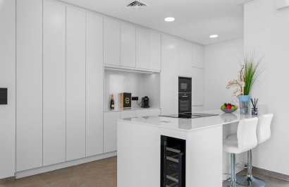 Resale - Villa - El Campello - El Amerador