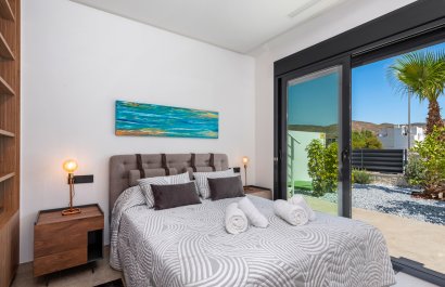 Resale - Villa - El Campello - El Amerador