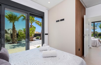 Resale - Villa - El Campello - El Amerador