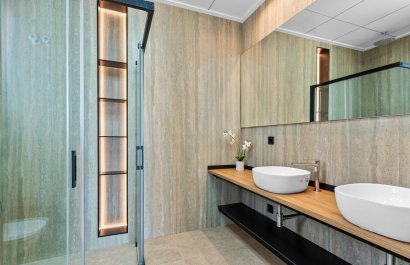 Resale - Villa - El Campello - El Amerador