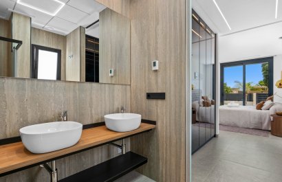 Resale - Villa - El Campello - El Amerador