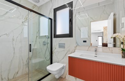 Resale - Villa - El Campello - El Amerador