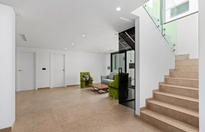 Resale - Villa - El Campello - El Amerador