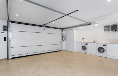 Resale - Villa - El Campello - El Amerador