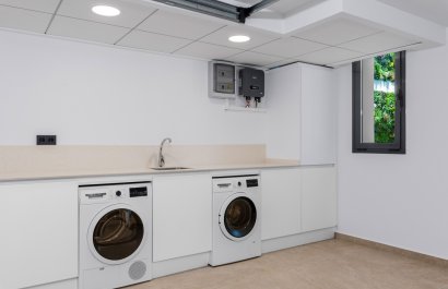 Resale - Villa - El Campello - El Amerador