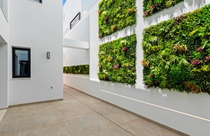 Resale - Villa - El Campello - El Amerador