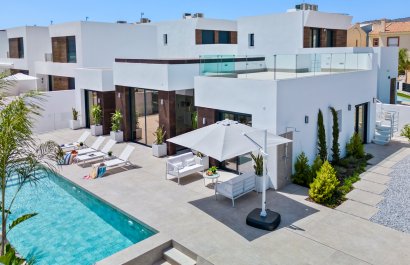 Resale - Villa - El Campello - El Amerador