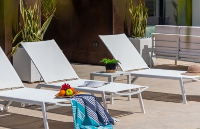 Resale - Villa - El Campello - El Amerador