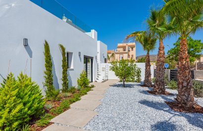 Resale - Villa - El Campello - El Amerador