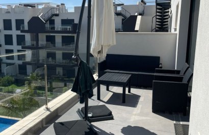 Resale - Apartment / flat - Orihuela Costa - Villamartín