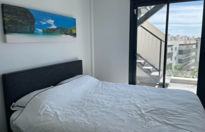 Resale - Apartment / flat - Orihuela Costa - Villamartín