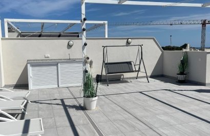 Resale - Apartment / flat - Orihuela Costa - Villamartín