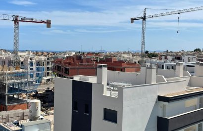 Resale - Apartment / flat - Orihuela Costa - Villamartín