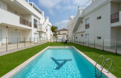 Resale - Apartment / flat - Orihuela Costa - Villamartín