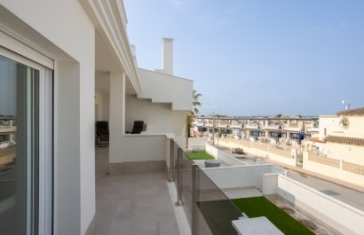 Resale - Apartment / flat - Orihuela Costa - Villamartín